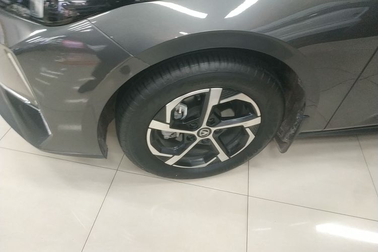 长安 逸动 2024款 1.5T GDI自动 畅享版车身外观6007