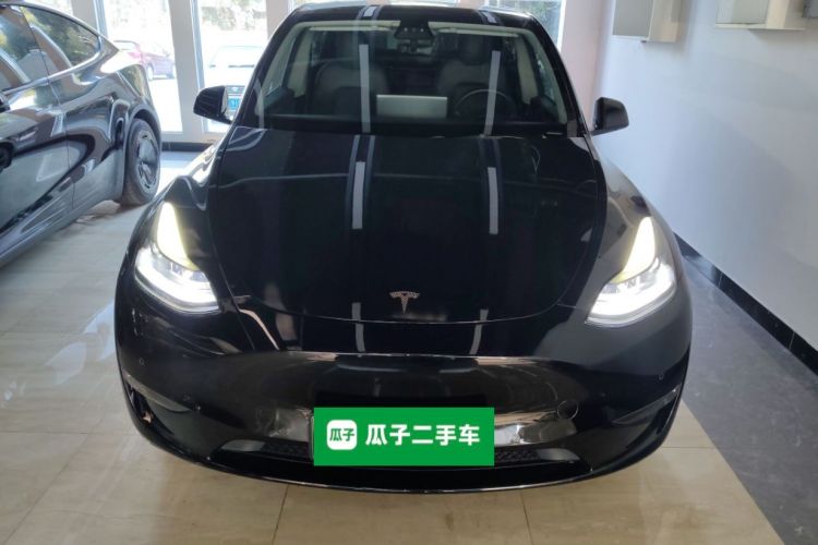特斯拉 Model Y 2021款 长续航全轮驱动版车身外观6001