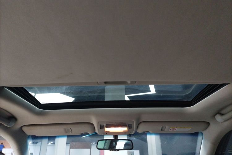 雷克萨斯RX经典 2013款 270 精英版局部细节22