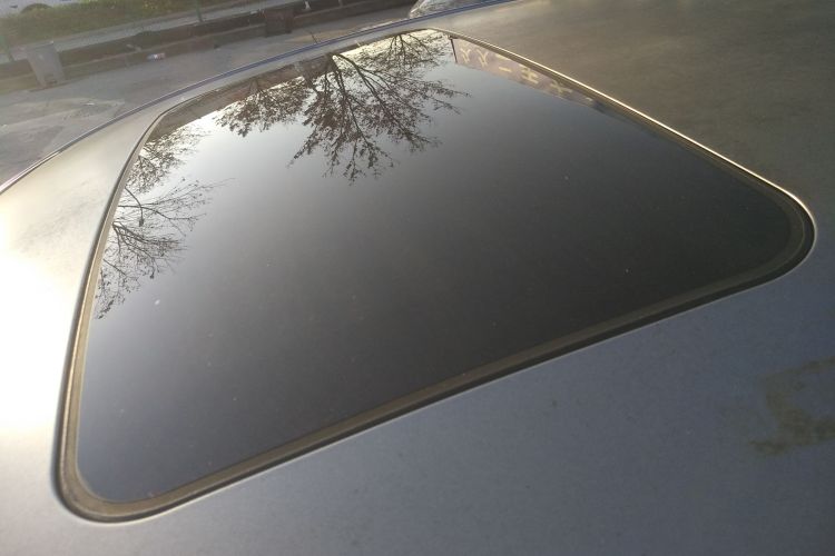 雪佛兰 科鲁兹 2017款 1.5L 自动先锋天窗版局部细节57