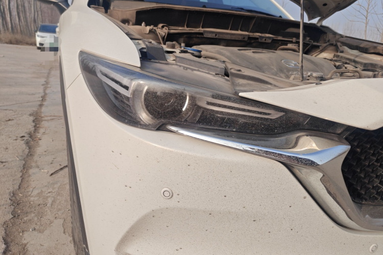 马自达CX-5 2017款 2.0L 自动四驱智享型 国V车身外观8