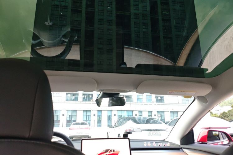 特斯拉 Model 3 2022款 后轮驱动版局部细节22