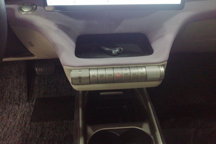 比亚迪 海豚 2023款 401km 骑士版局部细节18