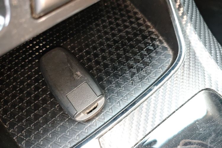 启辰D60EV 2022款 标准续航舒适版中控内饰11