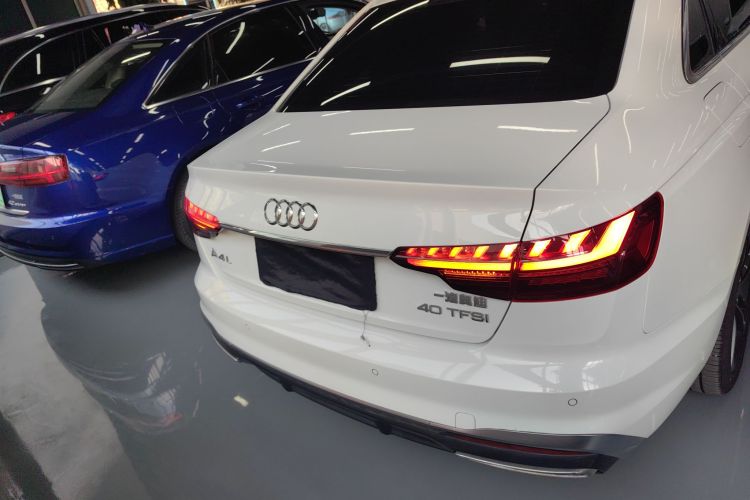 奥迪A4L 2024款 40 TFSI 时尚动感型车身外观6