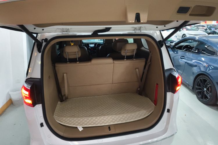 别克GL8 2017款 ES 28T 旗舰型 国V局部细节23