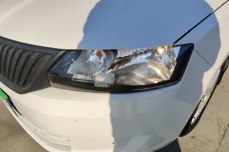 斯柯达 昕锐 2016款 1.4L 手动前行版局部细节36