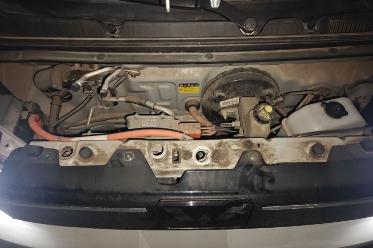 五菱汽车 宏光MINIEV 2022款 GAMEBOY 200km 玩咖款 磷酸铁锂局部细节24