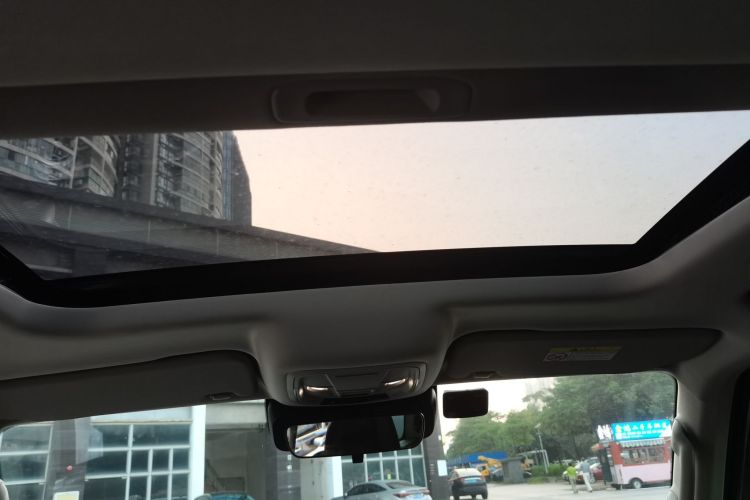 坦克300 2021款 越野版 2.0T 征服者局部细节22