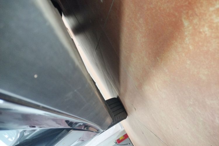 小鹏P7 2022款 480N+局部细节9001