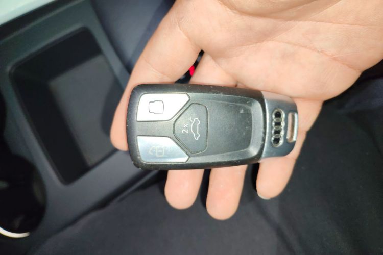 奥迪A5 2021款 Sportback 40 TFSI quattro 豪华致雅型中控内饰11