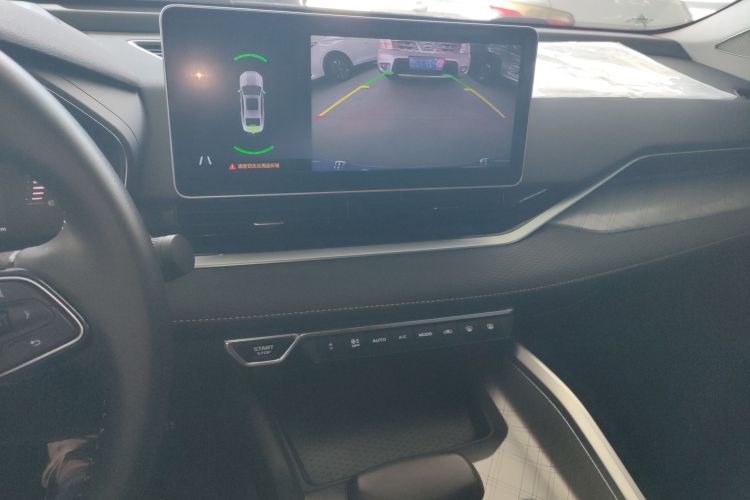 吉利汽车 星瑞 2021款 2.0TD 豪华型局部细节16