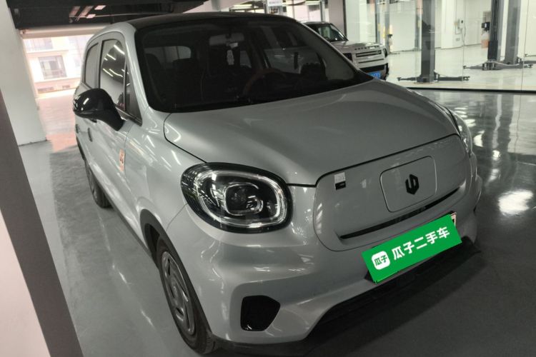 零跑汽车 零跑T03 2023款 200轻享版车身外观3