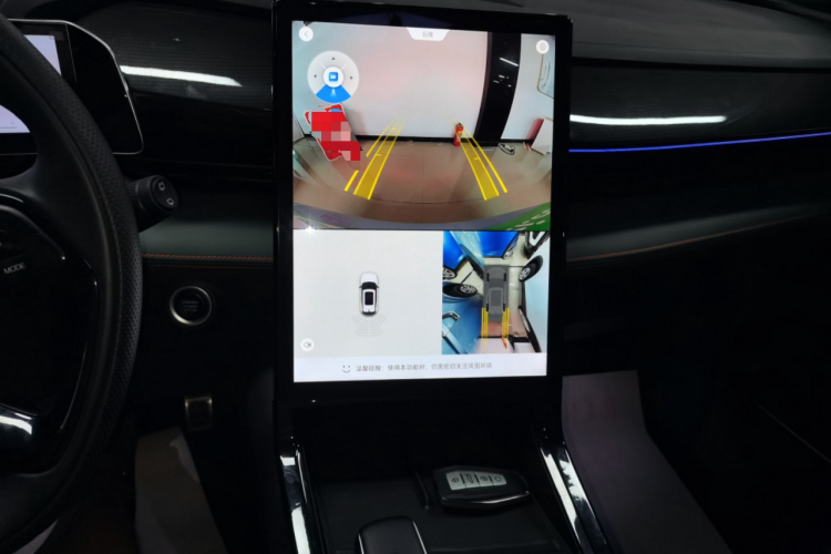 吉利汽车 博越 2024款 1.5TD 智尊版中控内饰16