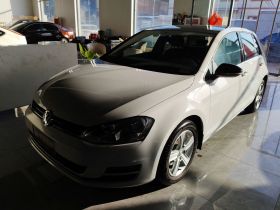 大众 高尔夫 2017款 230TSI 自动舒适百万辆纪念版