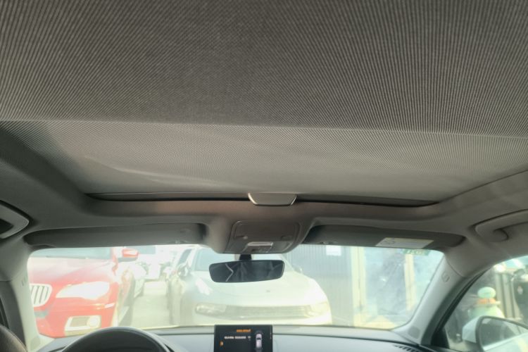 奥迪A3 2019款 Sportback 35 TFSI 时尚型 国V局部细节22