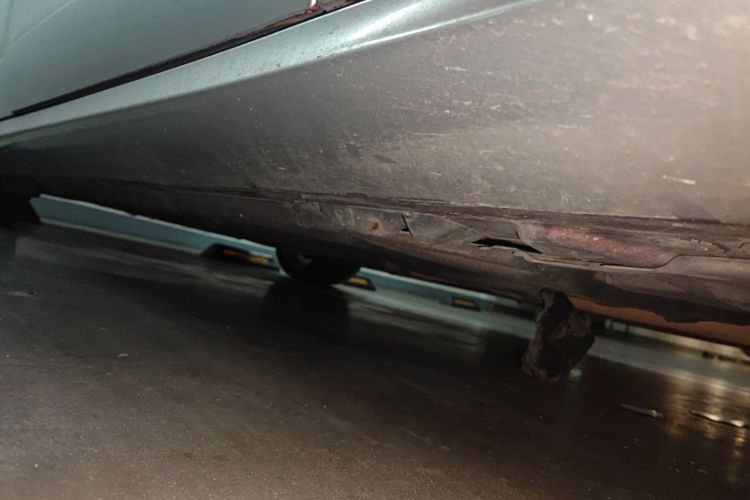 奔驰CLS 2013款 CLS 350 猎装时尚型局部细节9001