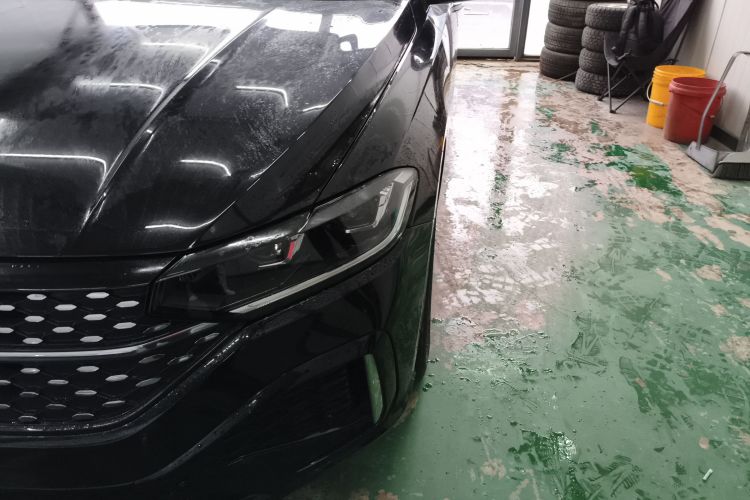 大众 朗逸 2023款 280TSI DSG星空满逸版局部细节36