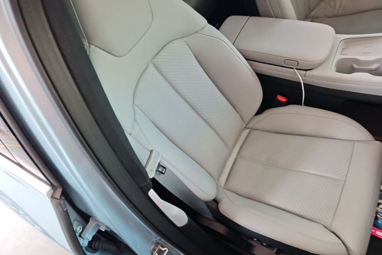 蔚来EC7 2023款 75kWh局部细节41