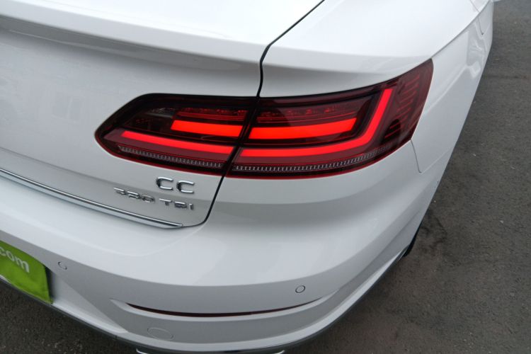 一汽-大众CC 2019款 380TSI 曜颜版 国V车身外观6006