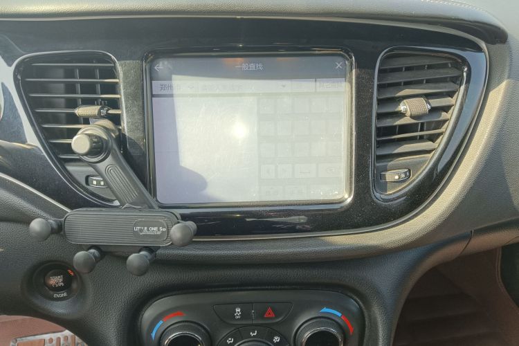 菲亚特 菲翔 2015款 1.4T 自动劲享版中控内饰16