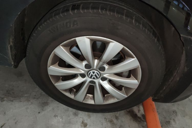 大众 帕萨特 2013款 1.8TSI DSG尊荣版车身外观6007