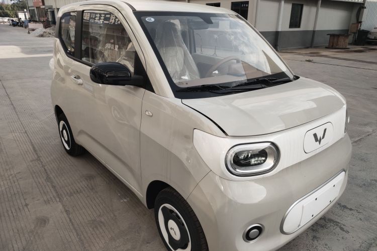 五菱汽车 宏光MINIEV 2024款 第三代 215km 青春版车身外观3