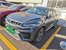 吉利汽车 星越 2019款 300T 耀星者