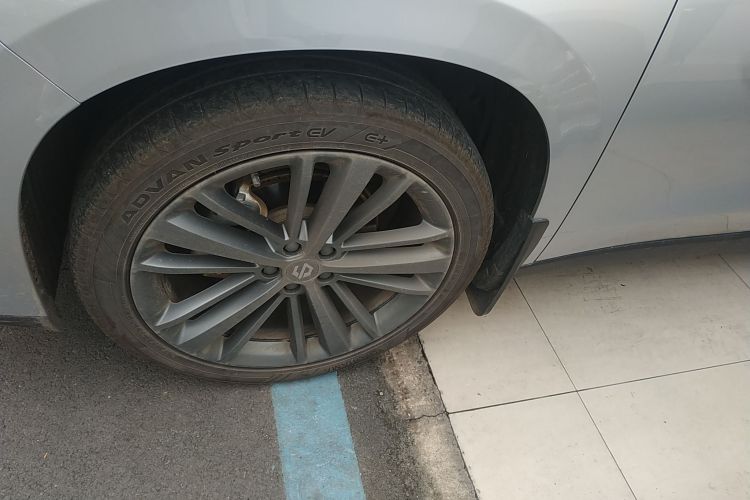 零跑汽车 零跑C16 2024款 增程 200智享版车身外观6007