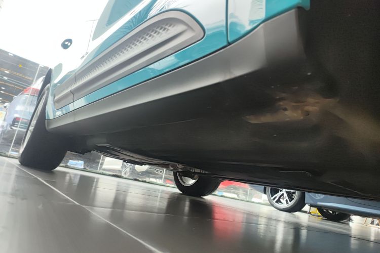 保时捷 2022款 Macan 2.0T局部细节9001