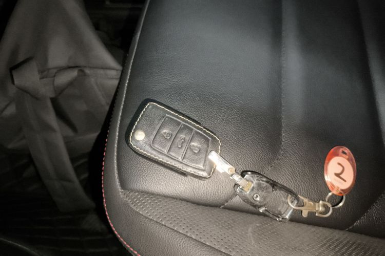 大众 探岳 2019款 330TSI 两驱豪华型 国VI中控内饰11