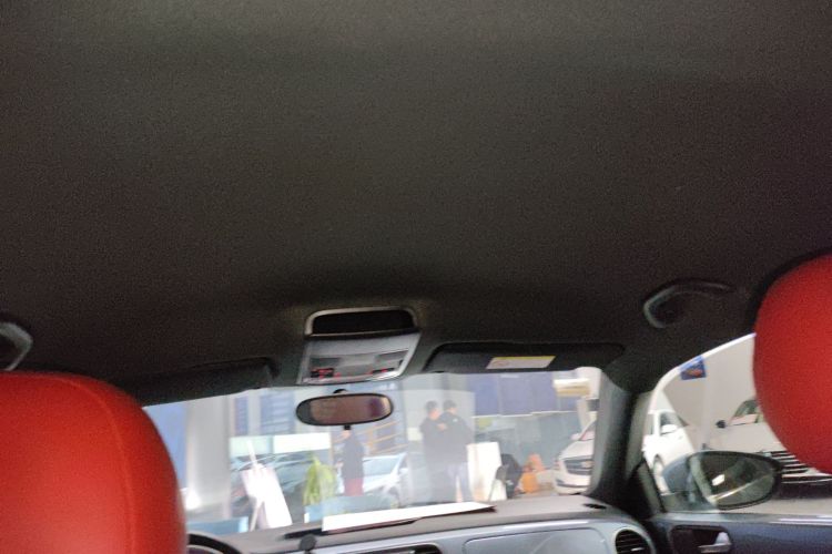 大众 甲壳虫 2018款 180TSI 宜乐型中控内饰22