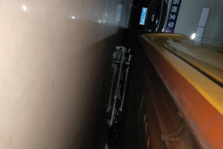 领克02 Hatchback 2021款 2.0TD Halo局部细节9002