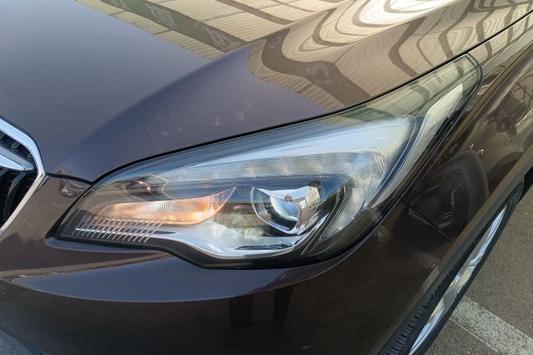 别克 昂科威 2018款 28T 四驱精英型局部细节36