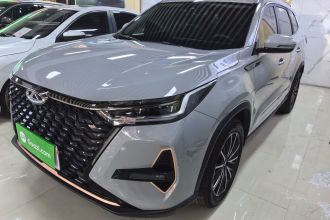 奇瑞 瑞虎8 PRO 2022款 290T 两驱浩瀚版 5座