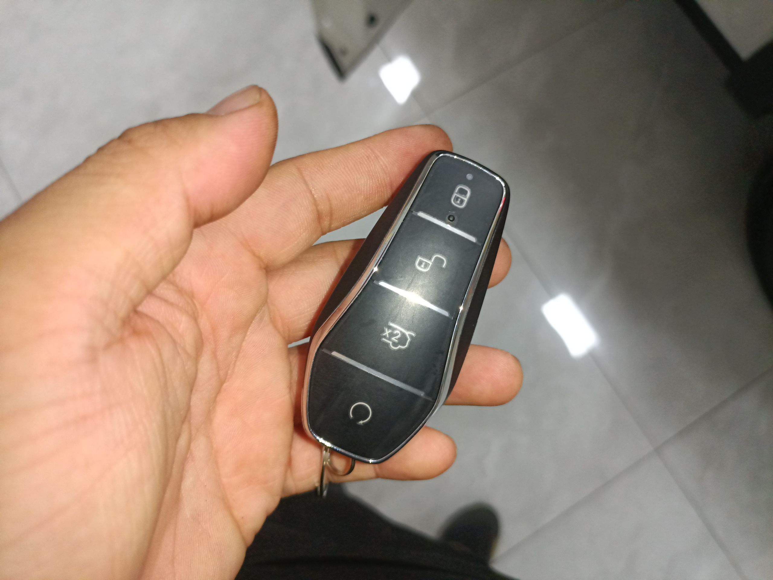 比亚迪 海鸥 2025款 305km 活力版