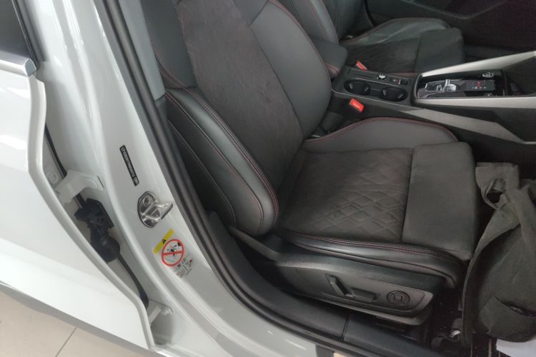 奥迪A3 2024款 Sportback 35 TFSI 豪华运动型局部细节41