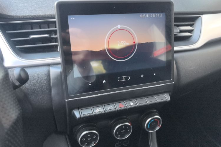 雷诺 科雷缤 2019款 TCe270 自动劲擎型中控内饰16