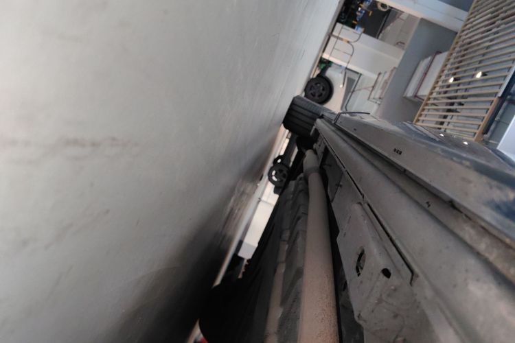 腾势D9 2024款 DM-i 980 四驱旗舰型局部细节9001