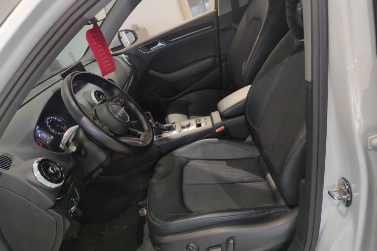 奥迪A3 2019款 Limousine 35 TFSI 时尚型 国V局部细节19