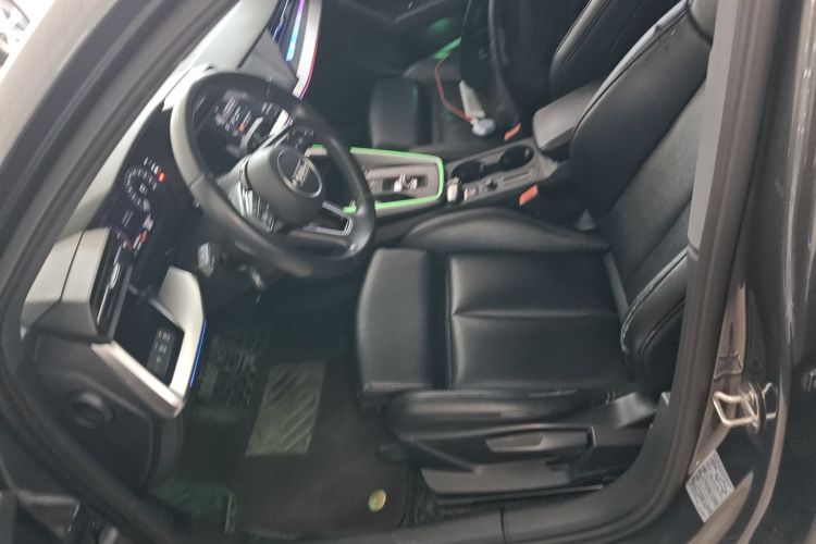 奥迪A3 2021款 A3L Limousine 35 TFSI 进取运动型局部细节19