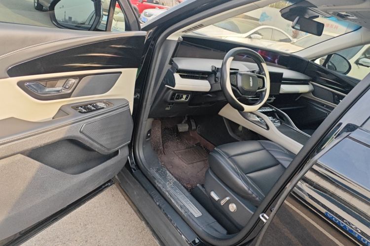 林肯 航海家 2023款 2.0T 四驱尊享版中控内饰20