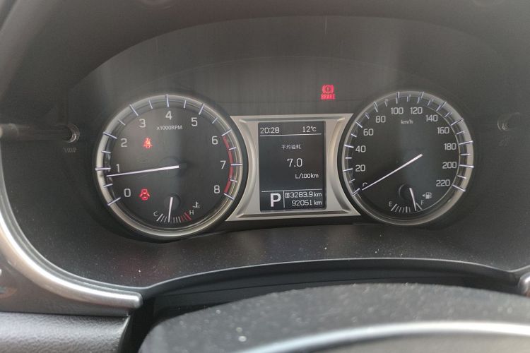 铃木 维特拉 2016款 1.4T 自动两驱精英型中控内饰14