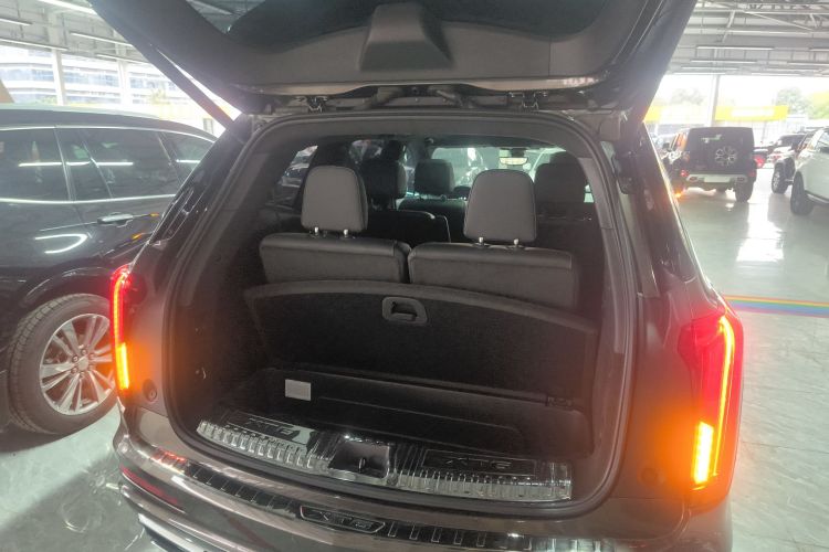 凯迪拉克XT6 2020款 28T 六座四驱铂金运动版局部细节23