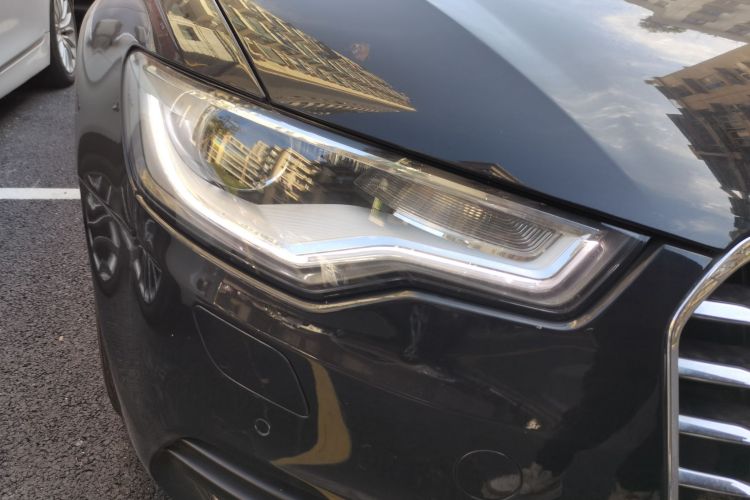 奥迪A6L 2014款 TFSI 标准型车身外观8