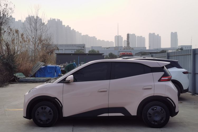 比亚迪 海鸥 2025款 305km 活力版车身外观6003