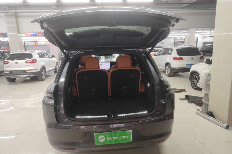 理想汽车 理想L8 2023款 Max局部细节23