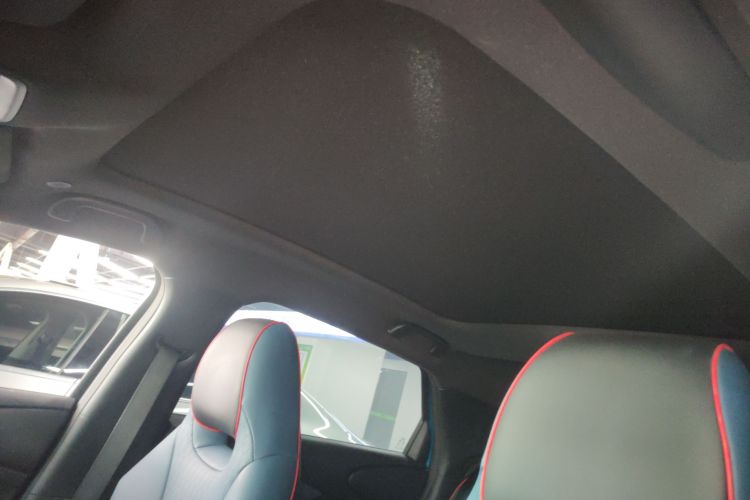 比亚迪 海豚 2021款 401km 骑士版中控内饰22