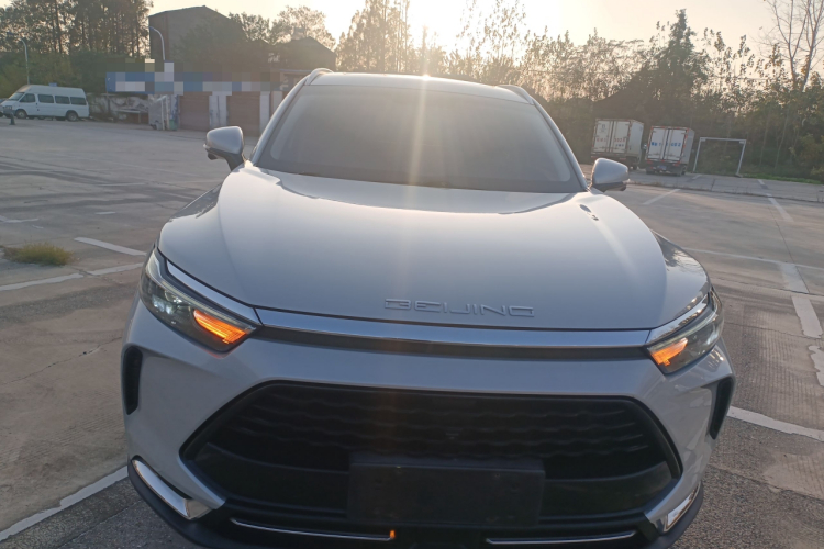 北京汽车 北京X7 2020款 1.5TD DCT致尚版车身外观6001