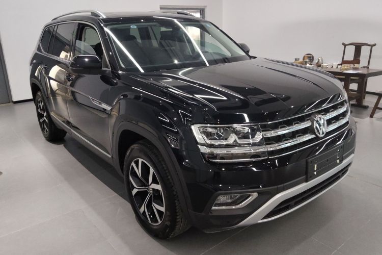 大众 途昂 2020款 改款 380TSI 四驱豪华版车身外观3